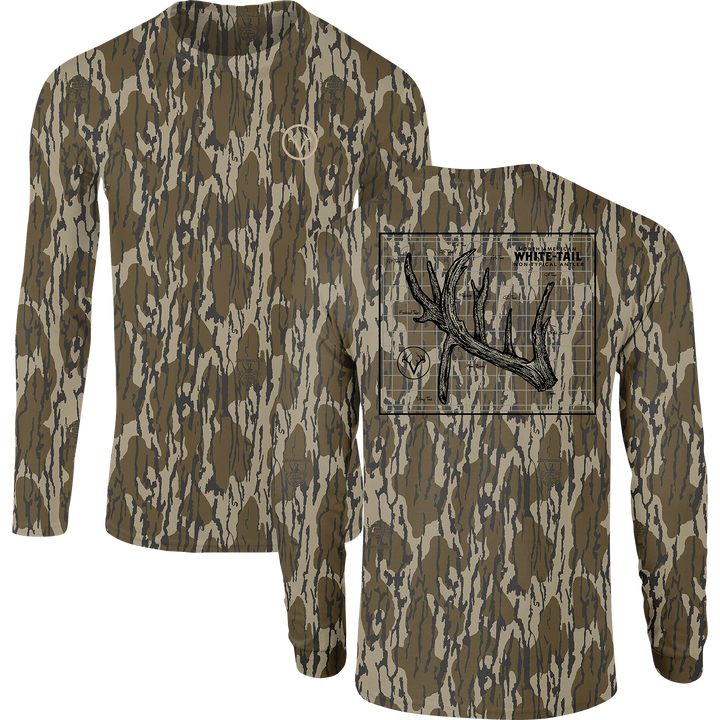 NON TYPICAL ANTLER LS T