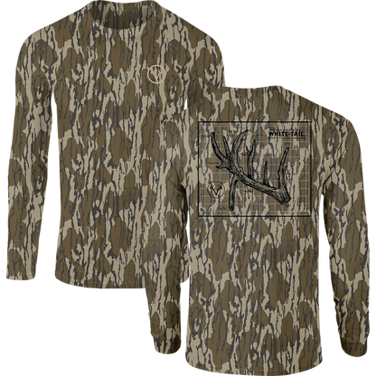 NON TYPICAL ANTLER LS T