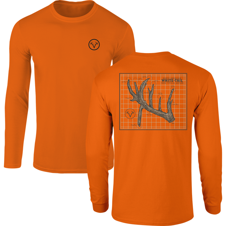 NON TYPICAL ANTLER LS T