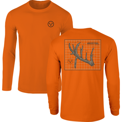 NON TYPICAL ANTLER LS T