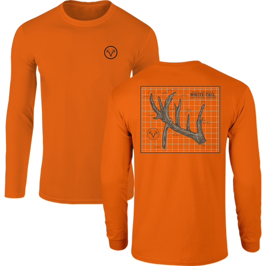 NON TYPICAL ANTLER LS T