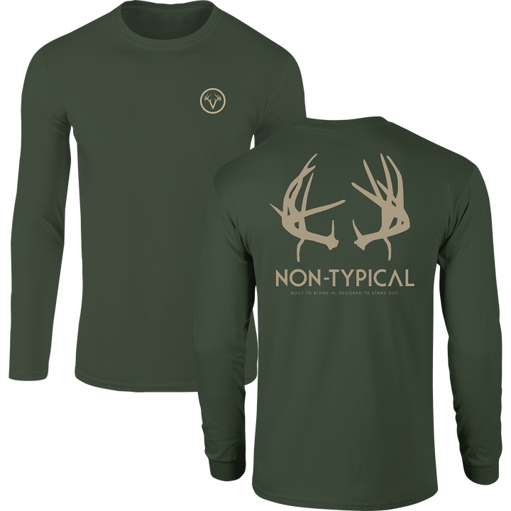 NON TYPICAL DROP TINE LS T