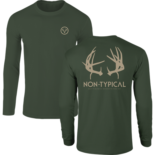 NON TYPICAL DROP TINE LS T