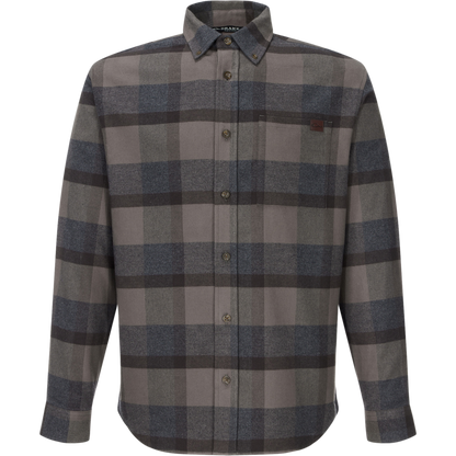 AUTUMN FLANNEL SHIRT