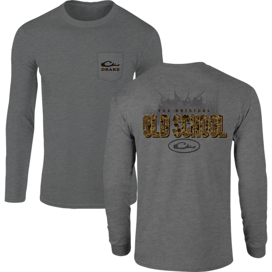 OLD SCHOOL ORIGINAL LS T