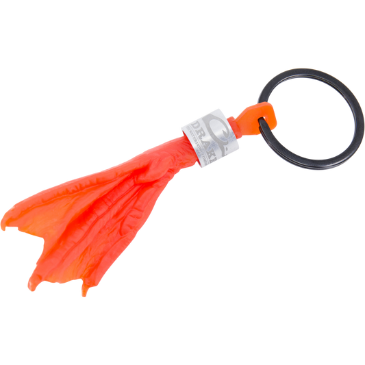 DUCK FOOT KEY CHAIN