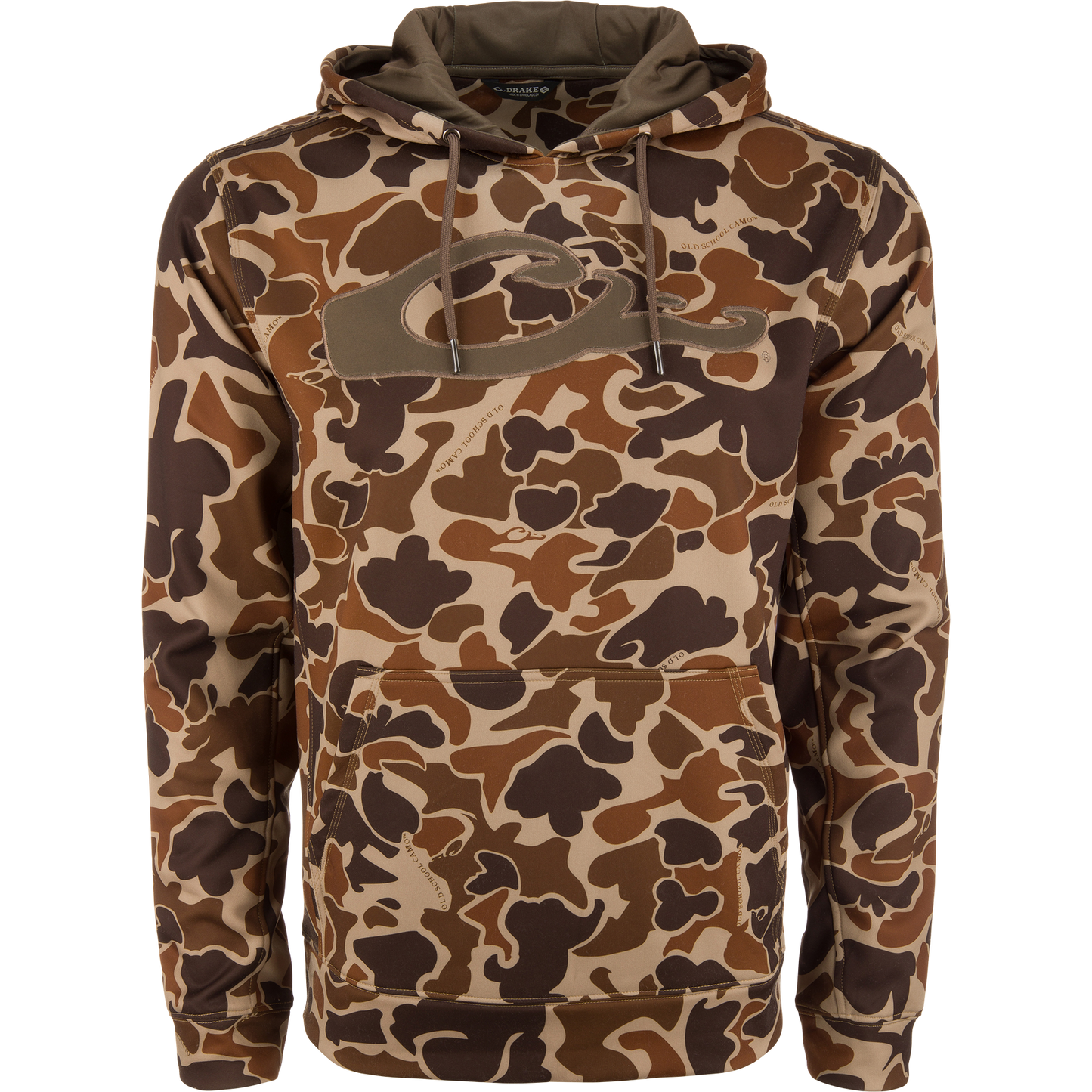 PERFORMANCE 8 SHOT HOODIE