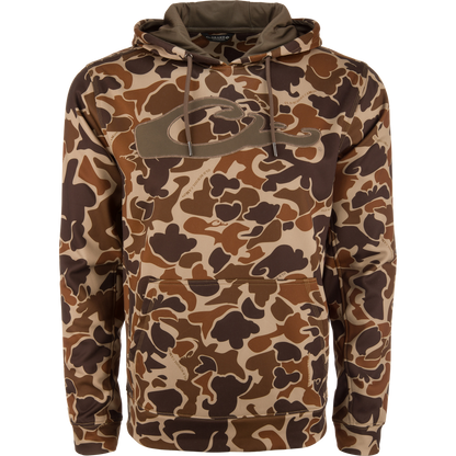 PERFORMANCE 8 SHOT HOODIE