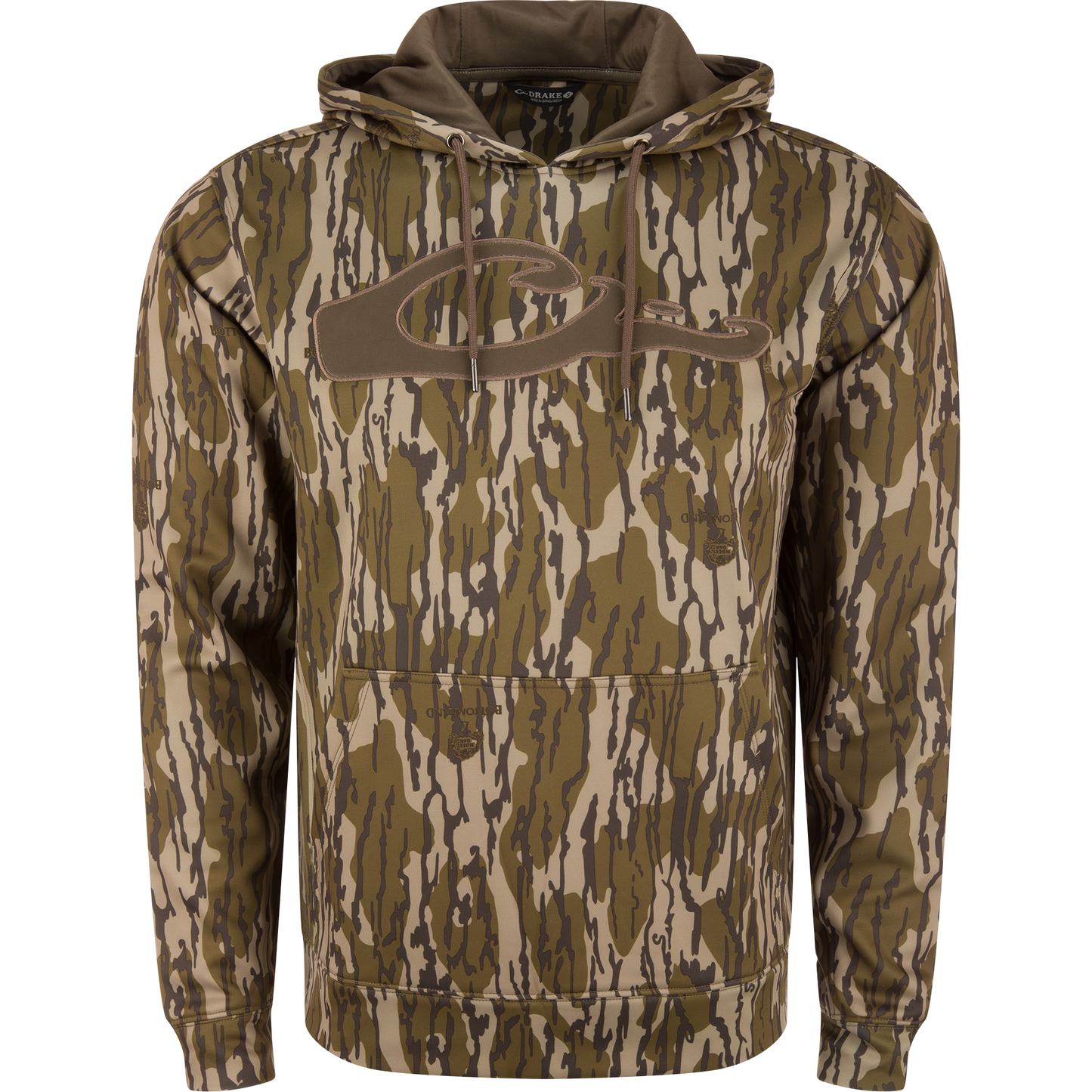 PERFORMANCE 8 SHOT HOODIE