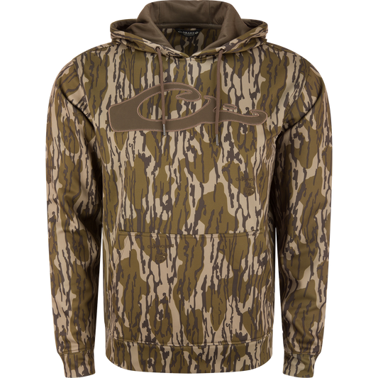 PERFORMANCE 8 SHOT HOODIE