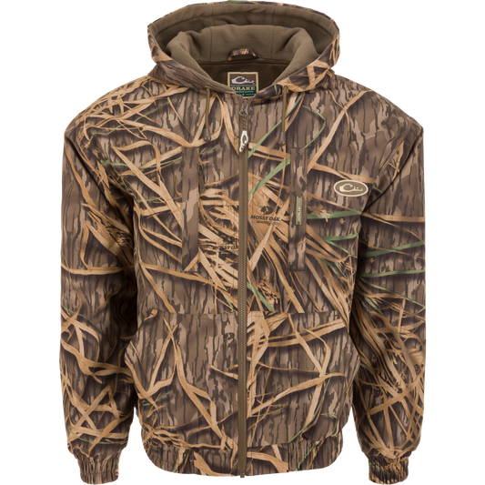 MST WATERPROOF FULL ZIP JACKET