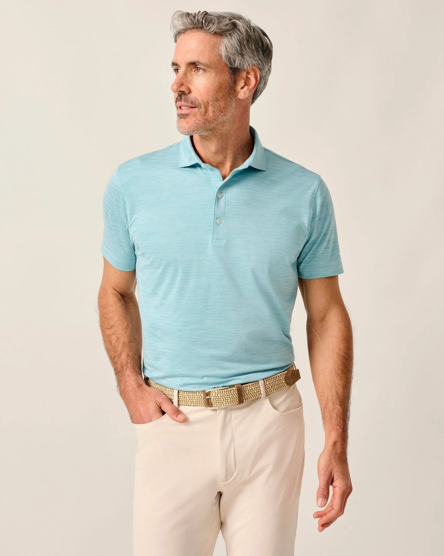 HURONN FEATHERWEIGHT PERF POLO