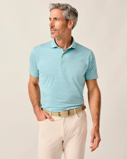 HURONN FEATHERWEIGHT PERF POLO