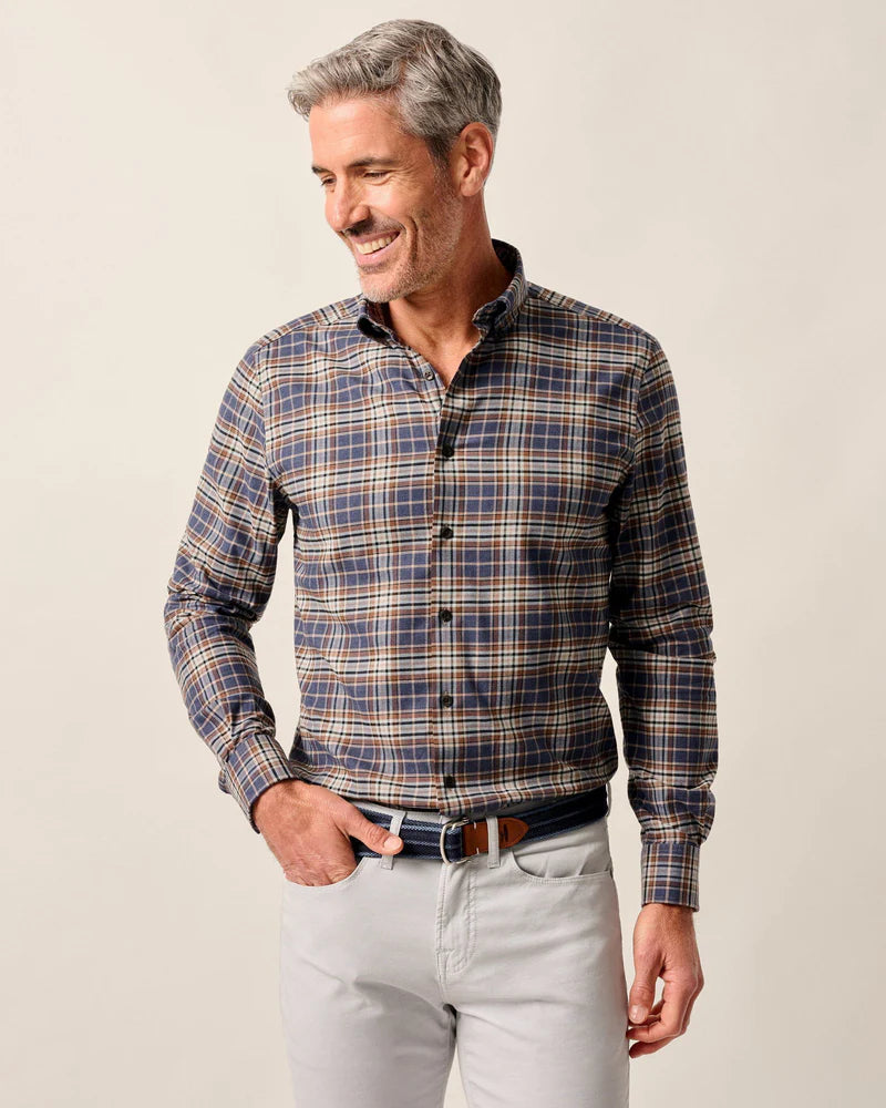 KAMPER PERF FLANNEL SHIRT
