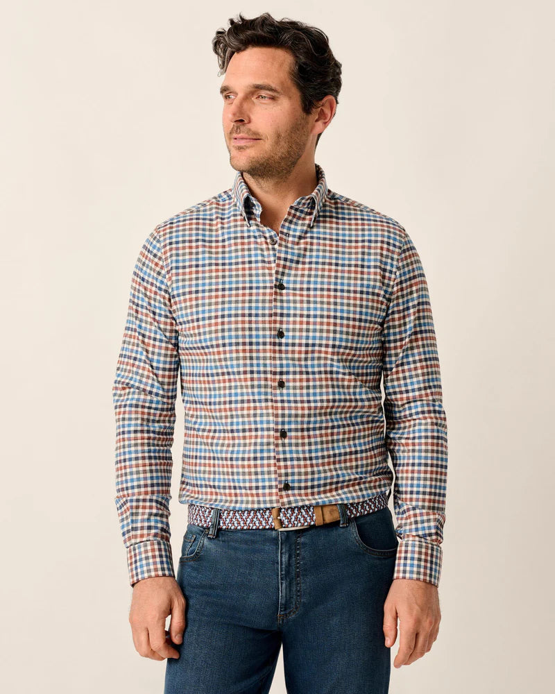 KRAUSE PERF FLANNEL SHIRT