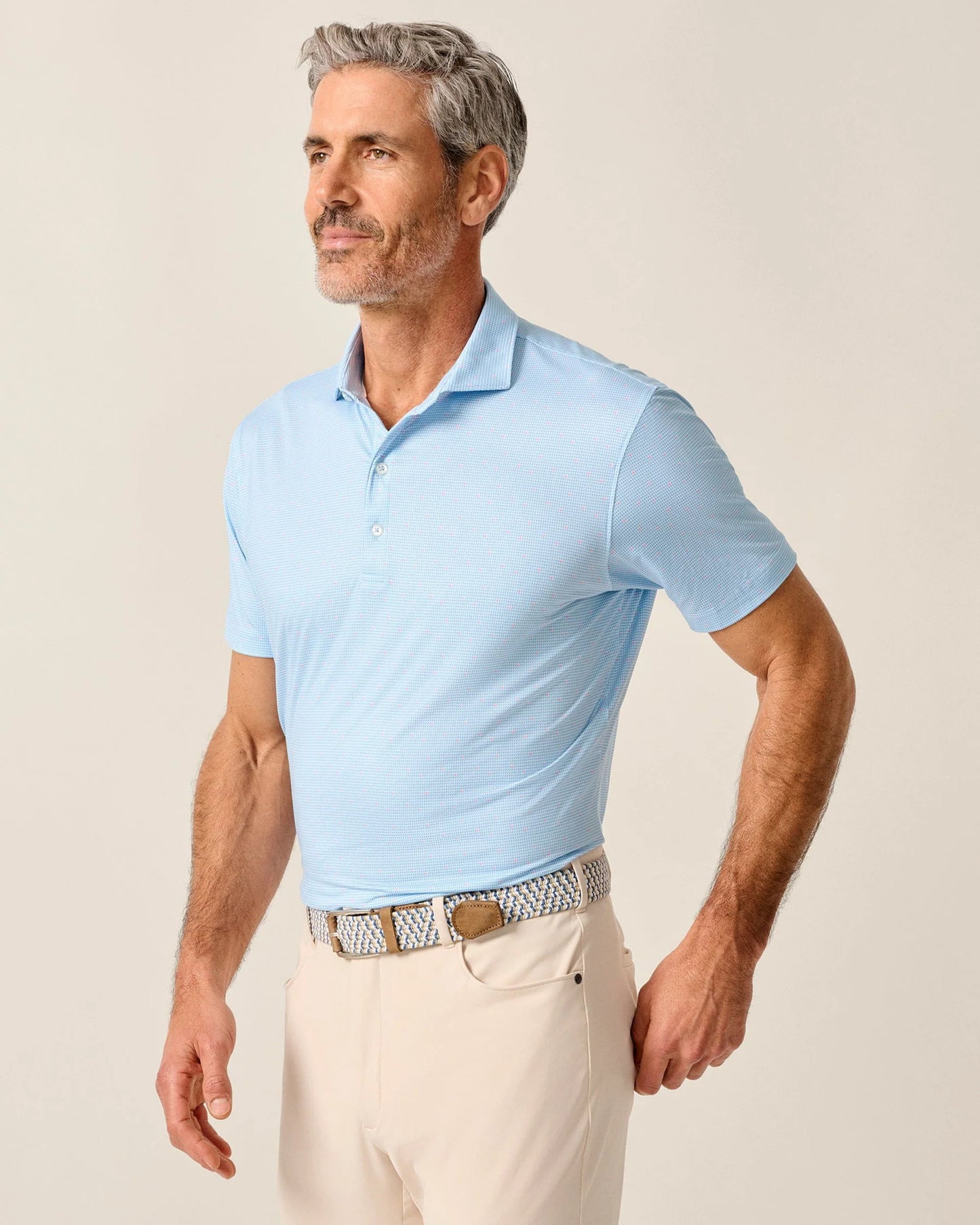 TUNDRA FEATHERWEIGHT PERF POLO
