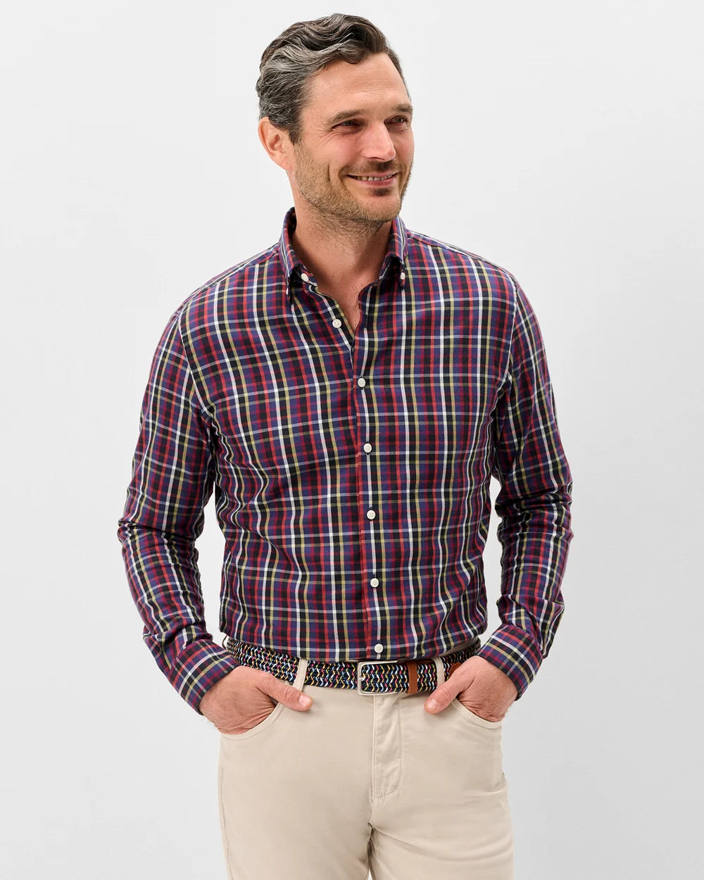 BATTERY PANE PERF BD SHIRT