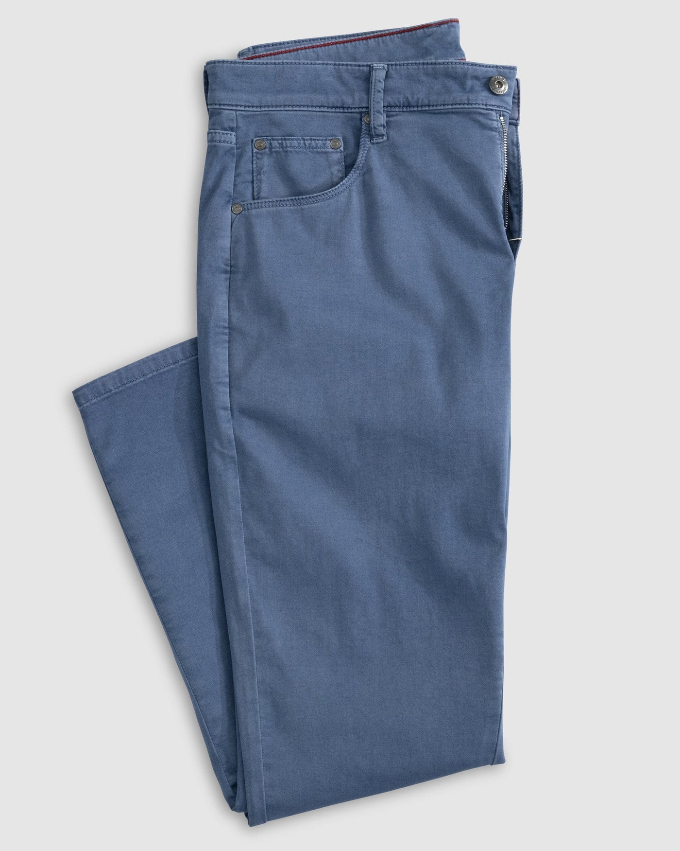 CARMEL SATEEN 5 POCKET PANT