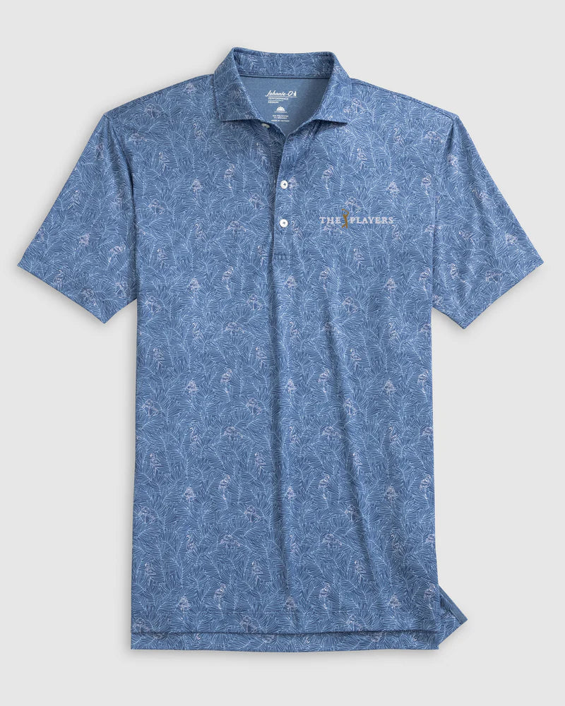 OSMOND PERF JERSEY POLO