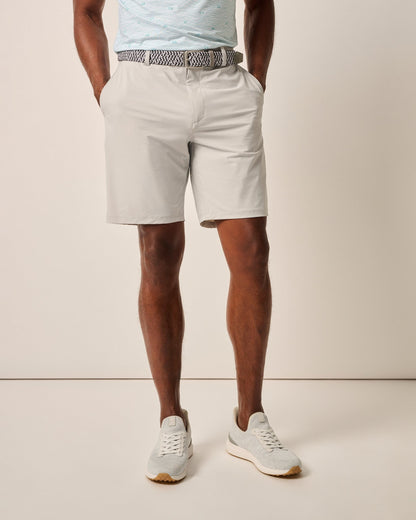 FUSIONN KNIT PERF SHORT 7 INCH