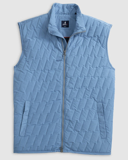 BELFRY QUILTED PUFFER VEST