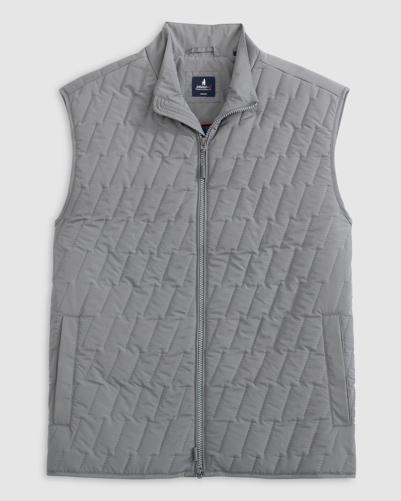 BELFRY QUILTED PUFFER VEST