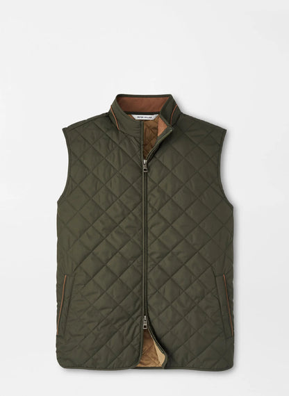 CROWN ESSEX VEST