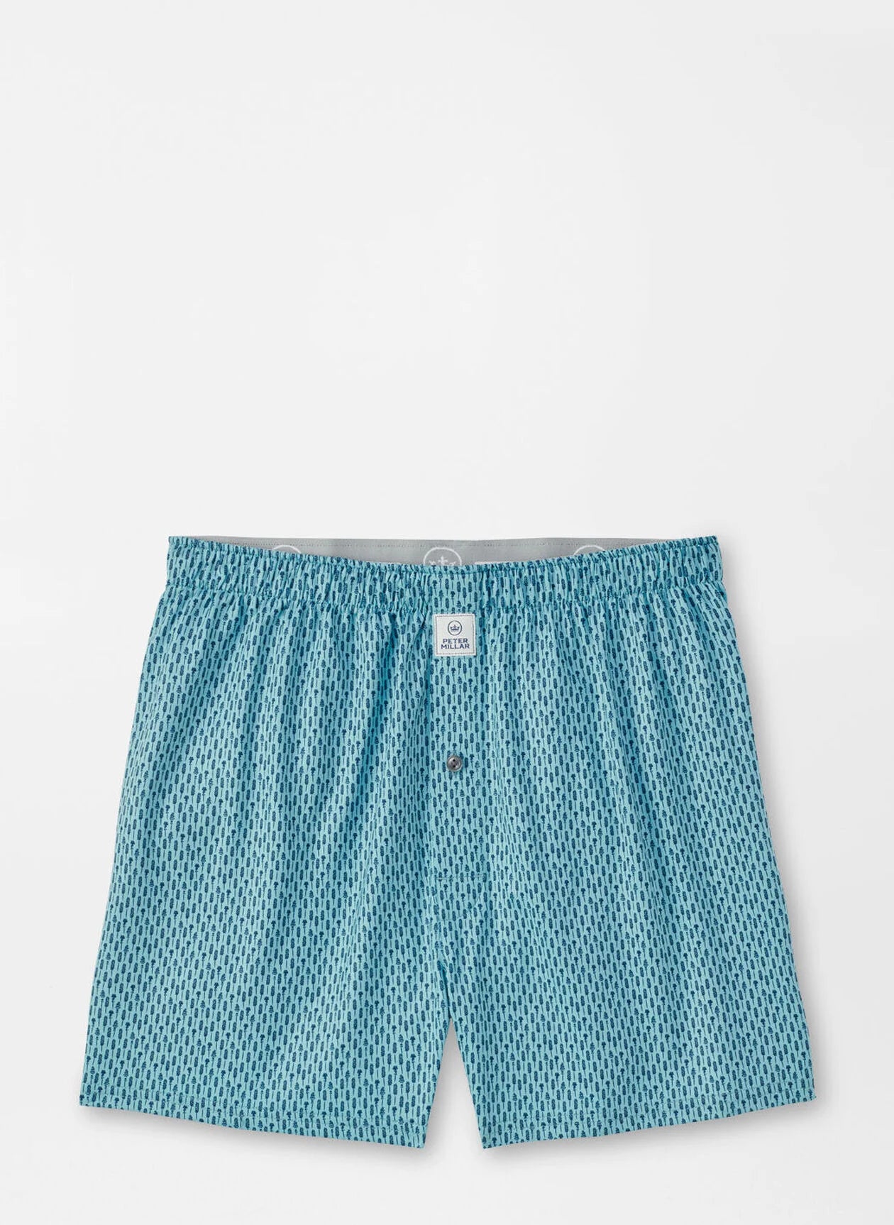 Fields Boxer LAVENDER FIELDS PERF BOXER SHORT – leinwands.com