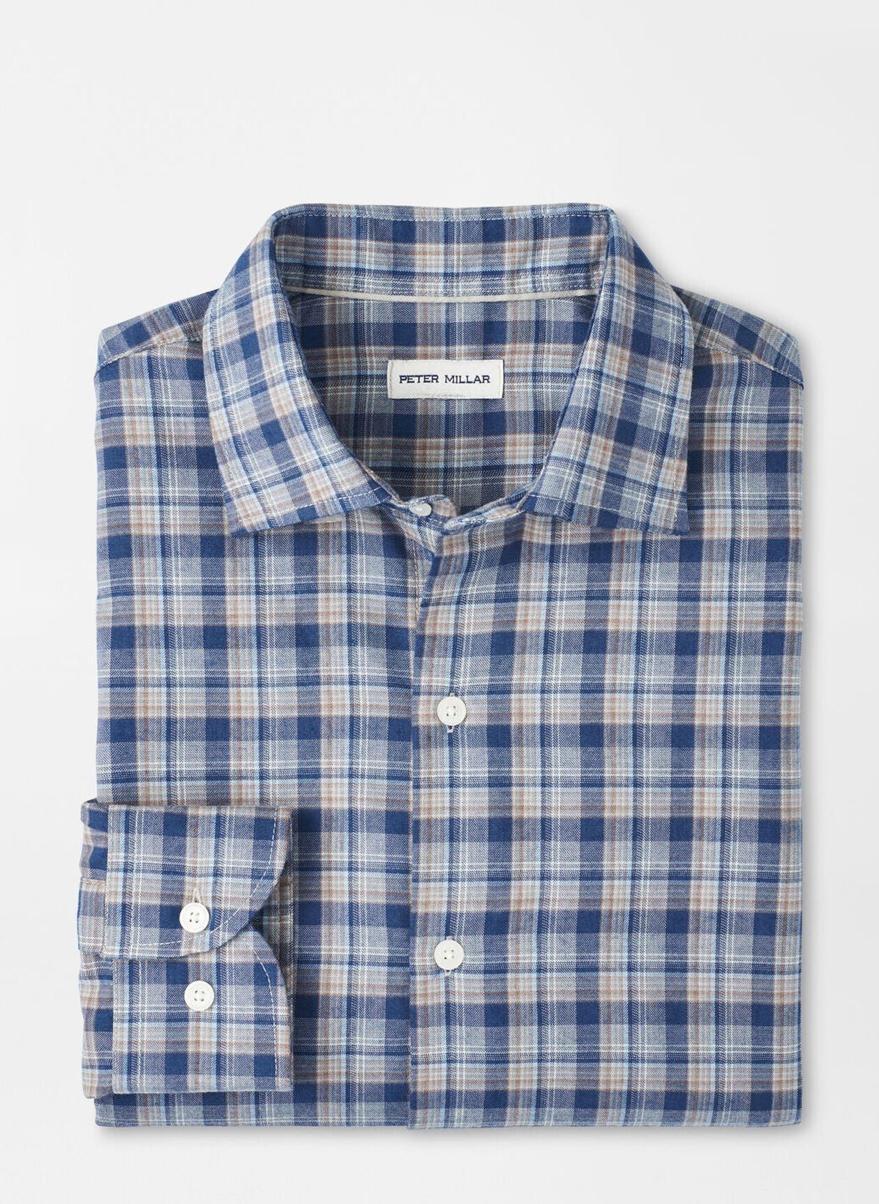 WHITECAP PERF FLANNEL SHIRT