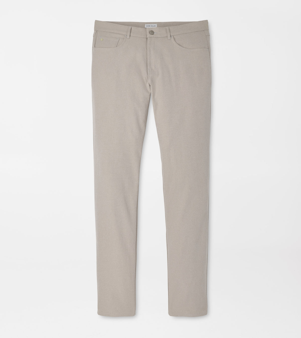 EB66 MELANGE PERF FIVE POCKET PANT