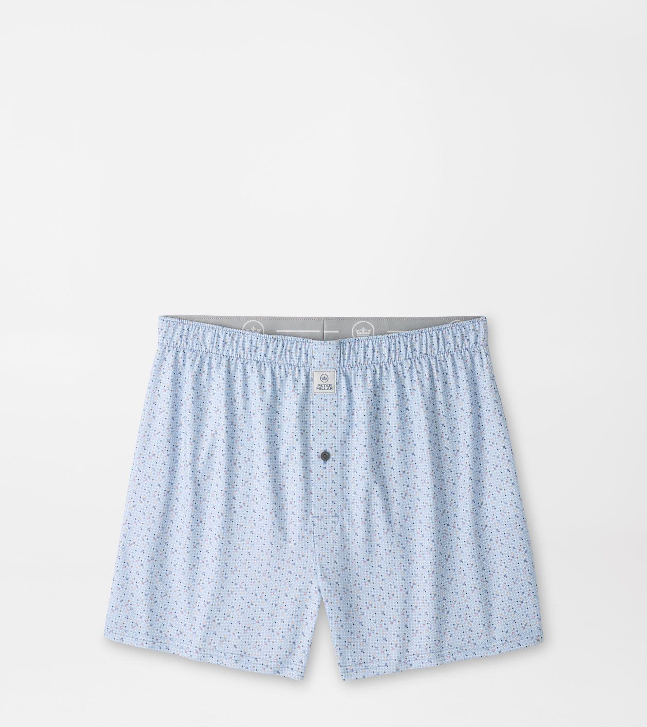 RIVINGTON PERF BOXER SHORT