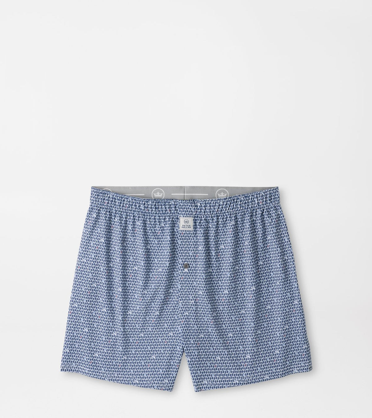 ON THE HALF SHELL PERF BOXER SHORT