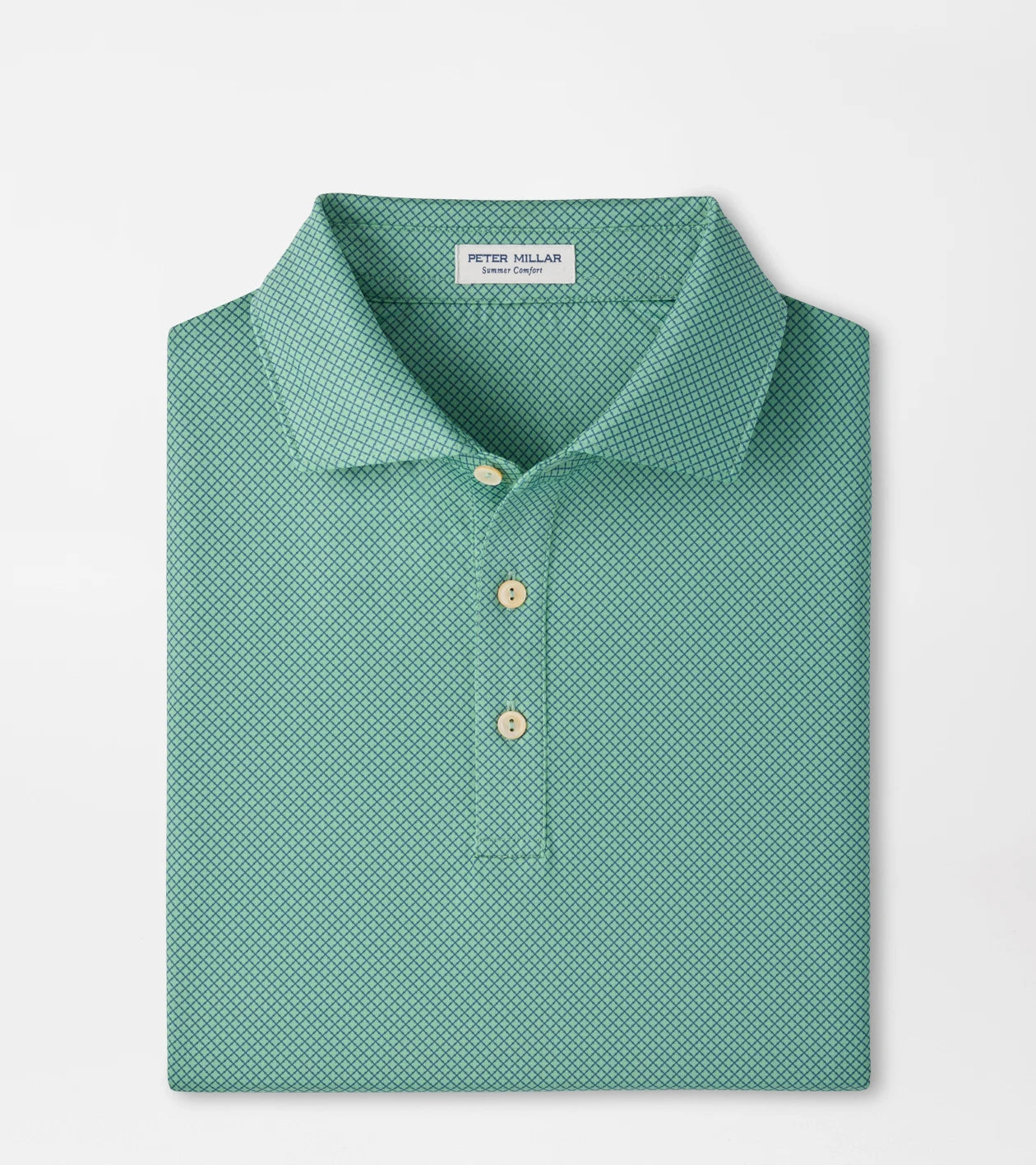 FULTON PERF JERSEY POLO