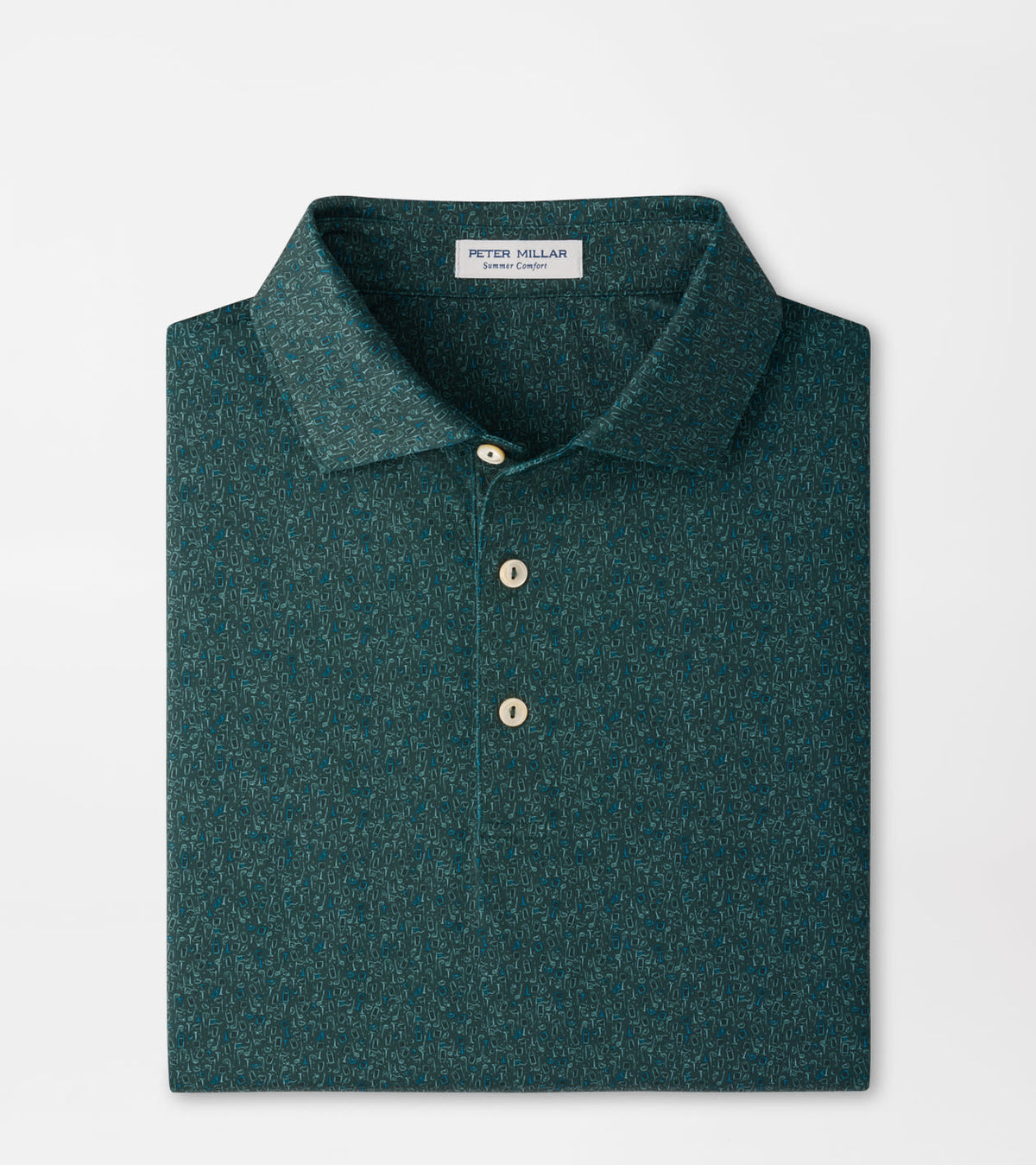 TRANSFUSION PERF JERSEY POLO