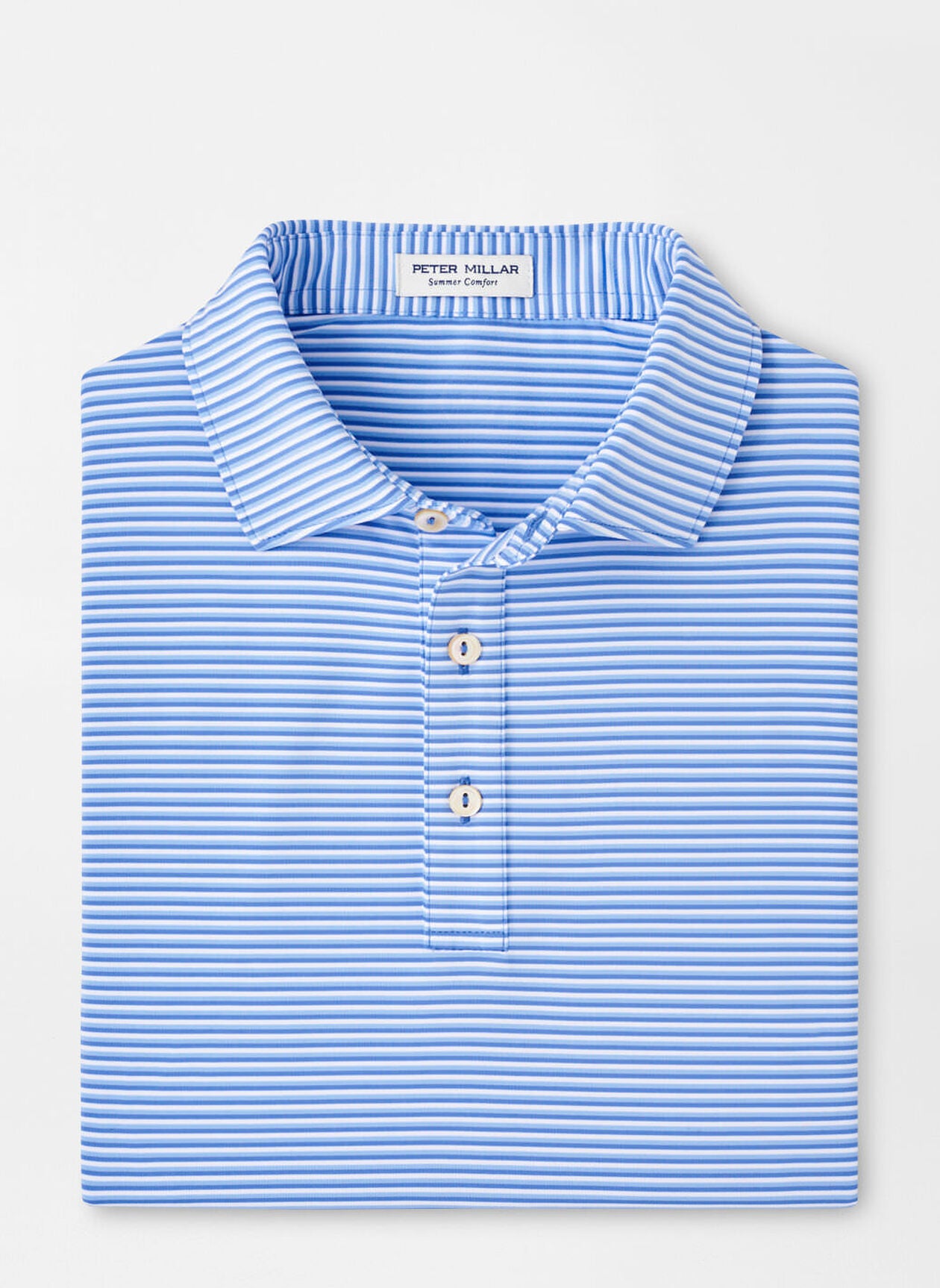LINDEN PERF POLO