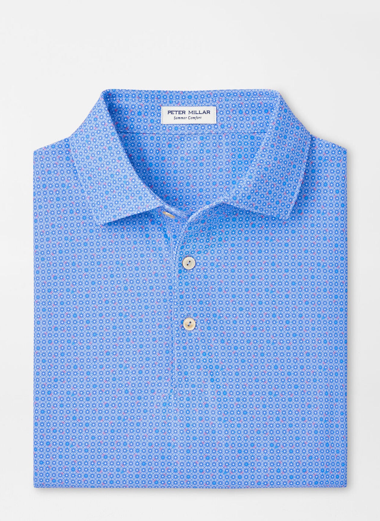 CASA NOVA PERF MESH POLO