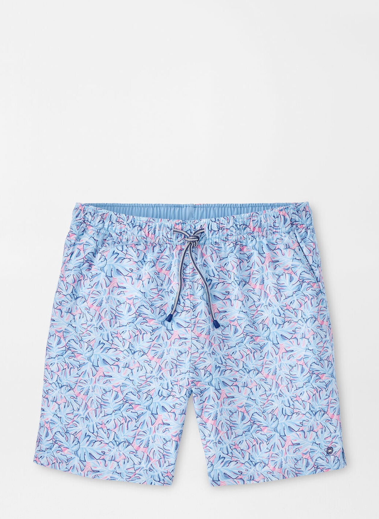 SUMMER SHADE SWIM TRUNK