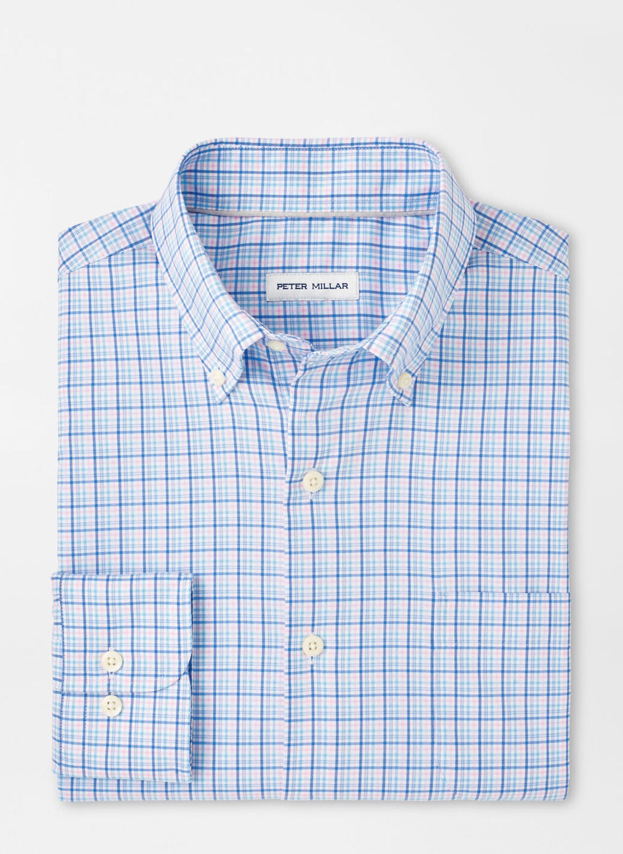 ALBERT CROWN LITE SPORT SHIRT