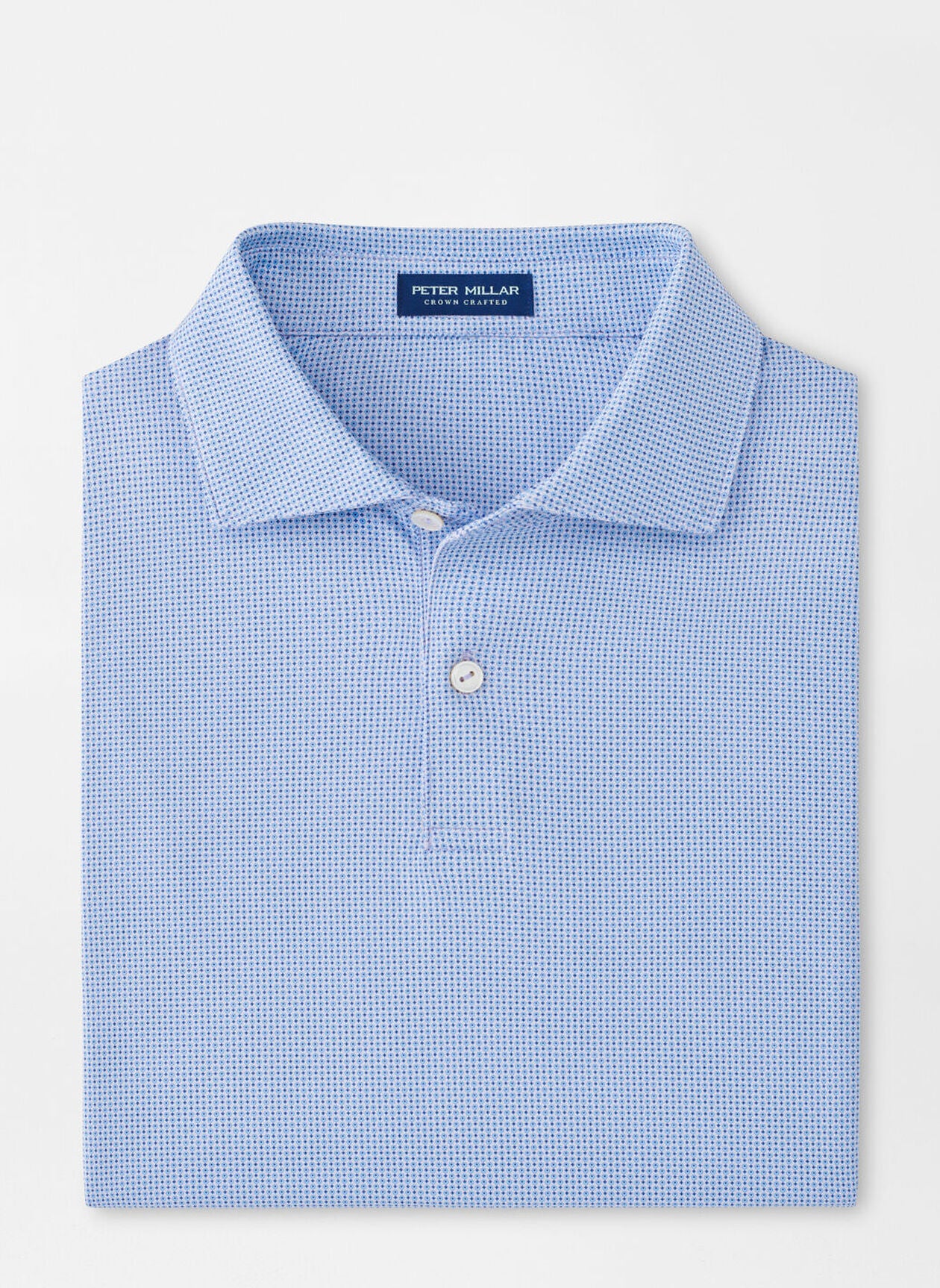 CROWN CRAFTED GROVEWOOD PERF POLO