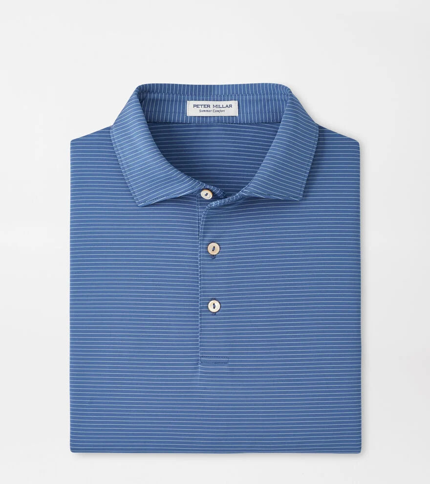 HIGHLANDS PERF JERSEY POLO