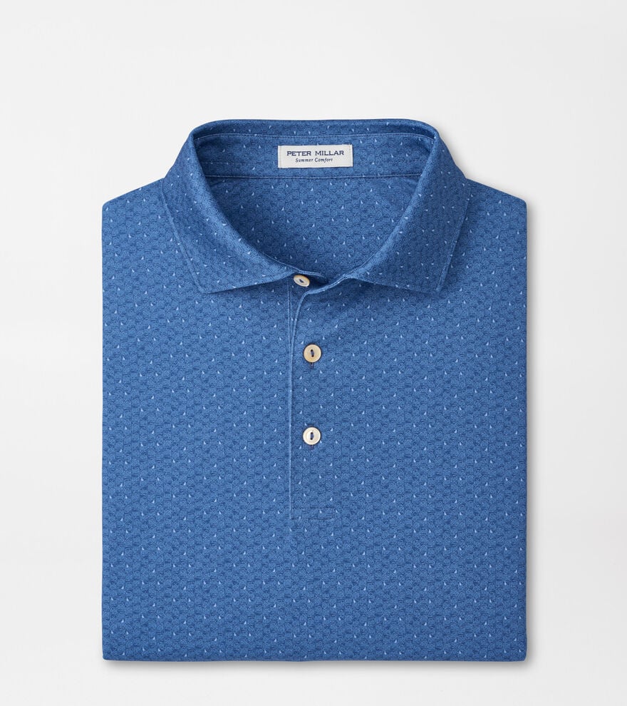 NEGRONI PERF JERSEY POLO