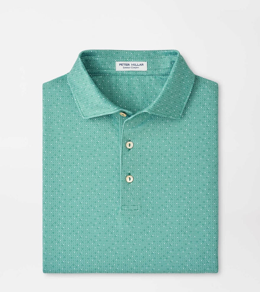 DASHWOOD PERF JERSEY POLO