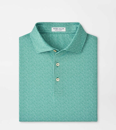 DASHWOOD PERF JERSEY POLO