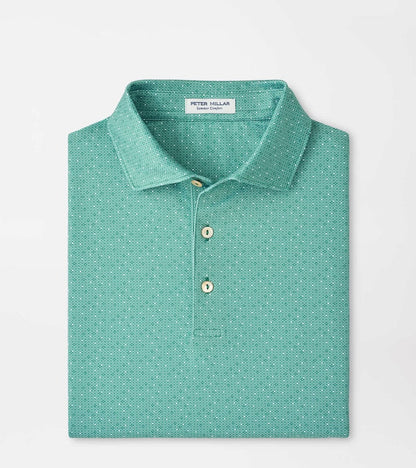 DASHWOOD PERF JERSEY POLO