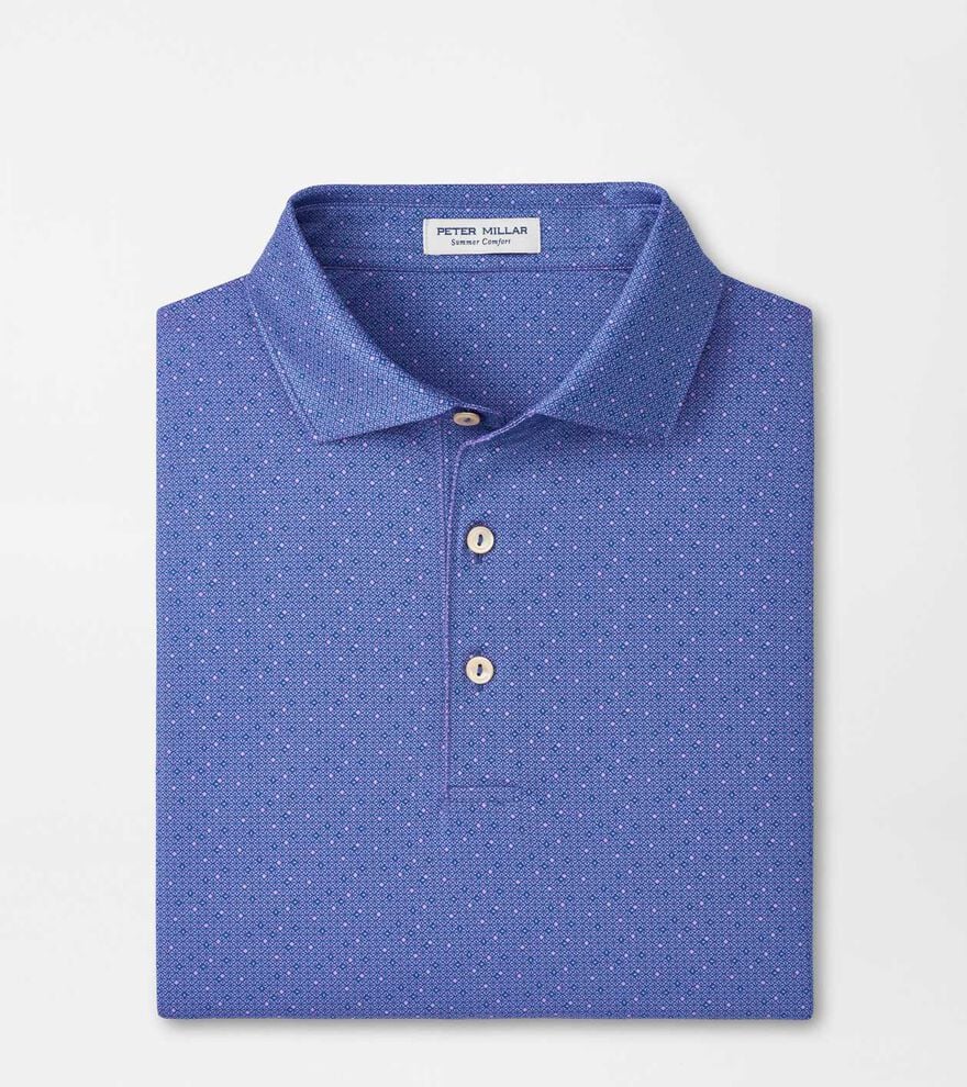 DASHWOOD PERF JERSEY POLO