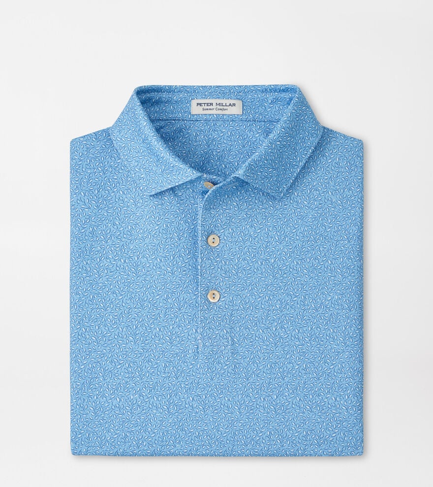 MAGNOLIA PERF JERSEY POLO