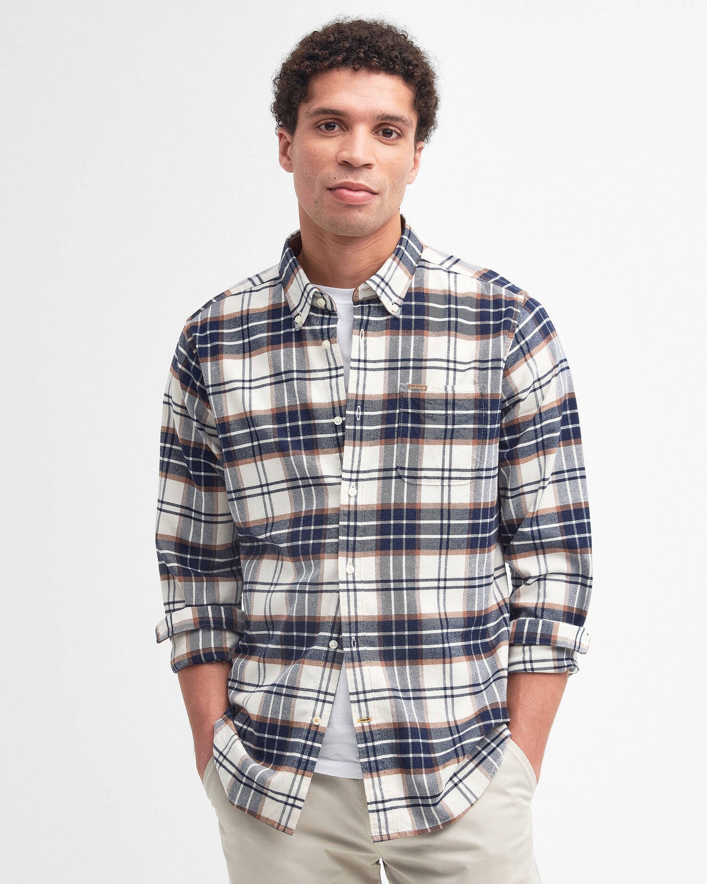 PORTDOWN TAILORED SHIRT LS