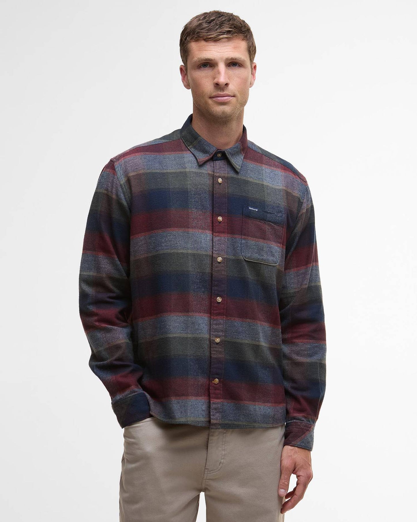 COPSWELL RELAXED SHIRT LS