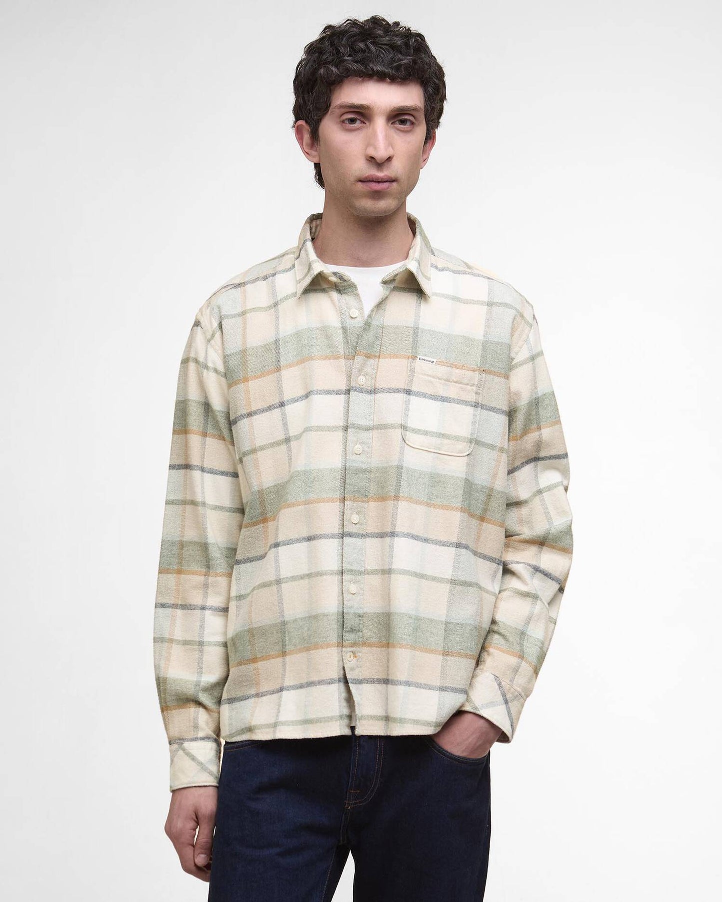 COPSWELL RELAXED SHIRT LS