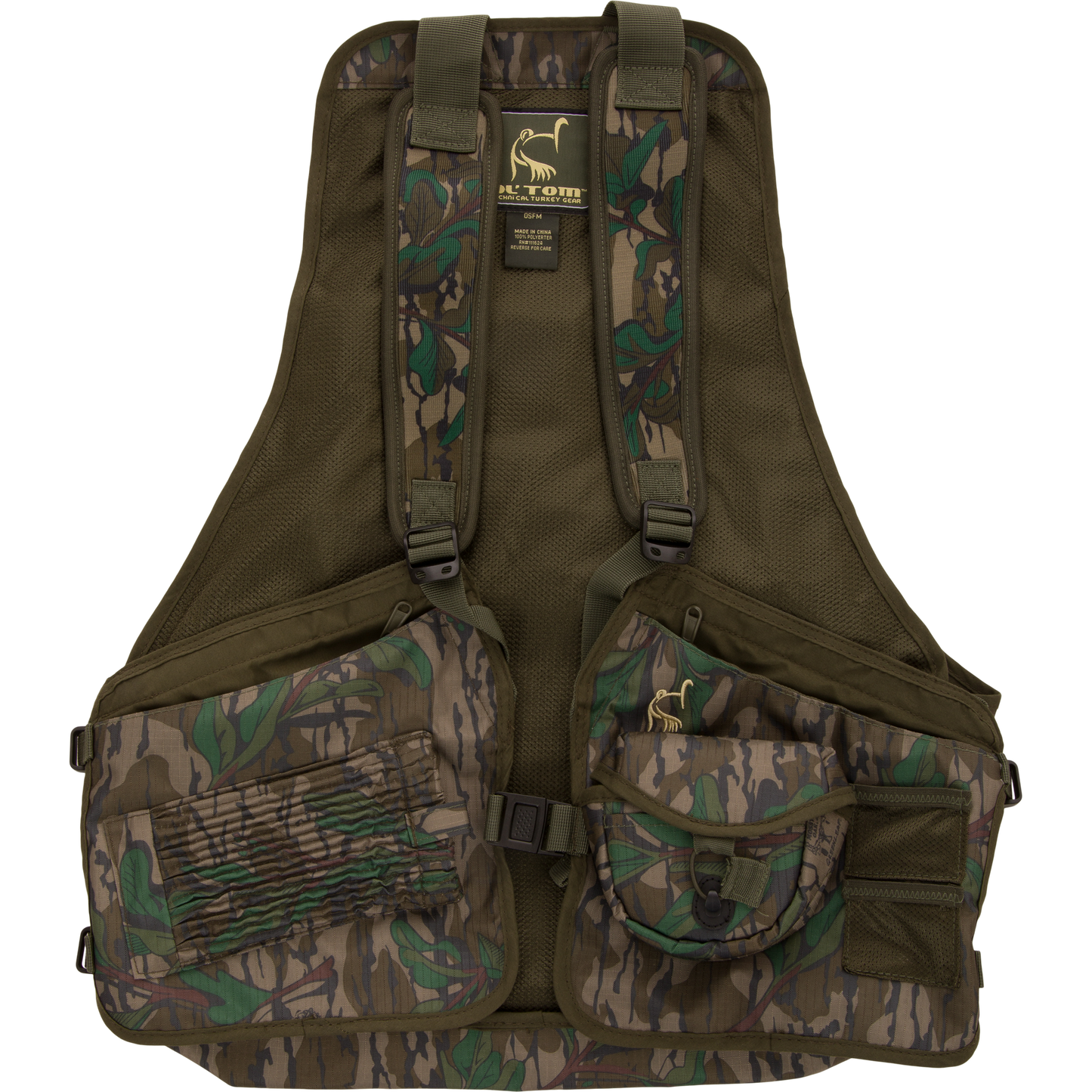 YOUTH TURKEY STRAP VEST